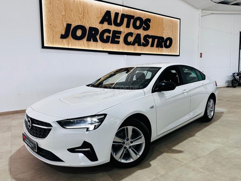 Foto del OPEL Insignia 1.5D DVH S&S Business Edition 122