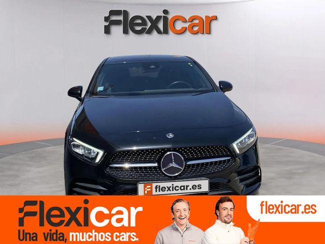 MERCEDES Clase A (A 200 d) en Madrid