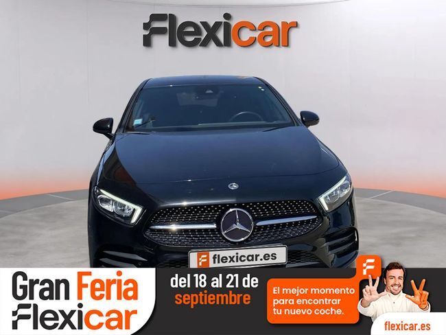MERCEDES Clase A (A 200 d) en Madrid