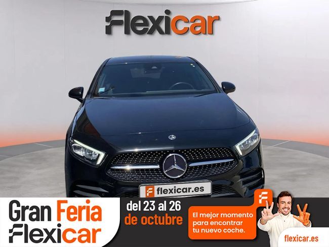 MERCEDES Clase A (A 200 d) en Madrid