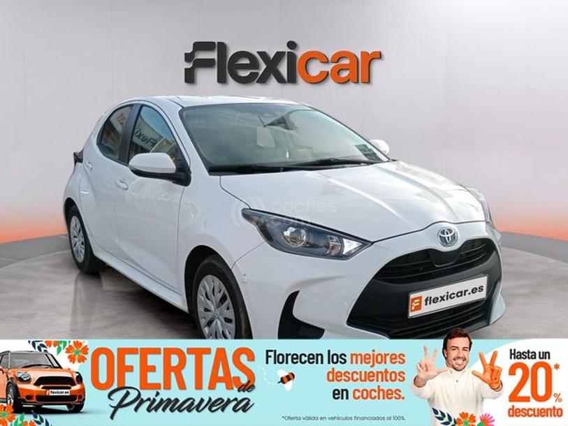 Foto del TOYOTA Yaris 120H 1.5 Active Tech