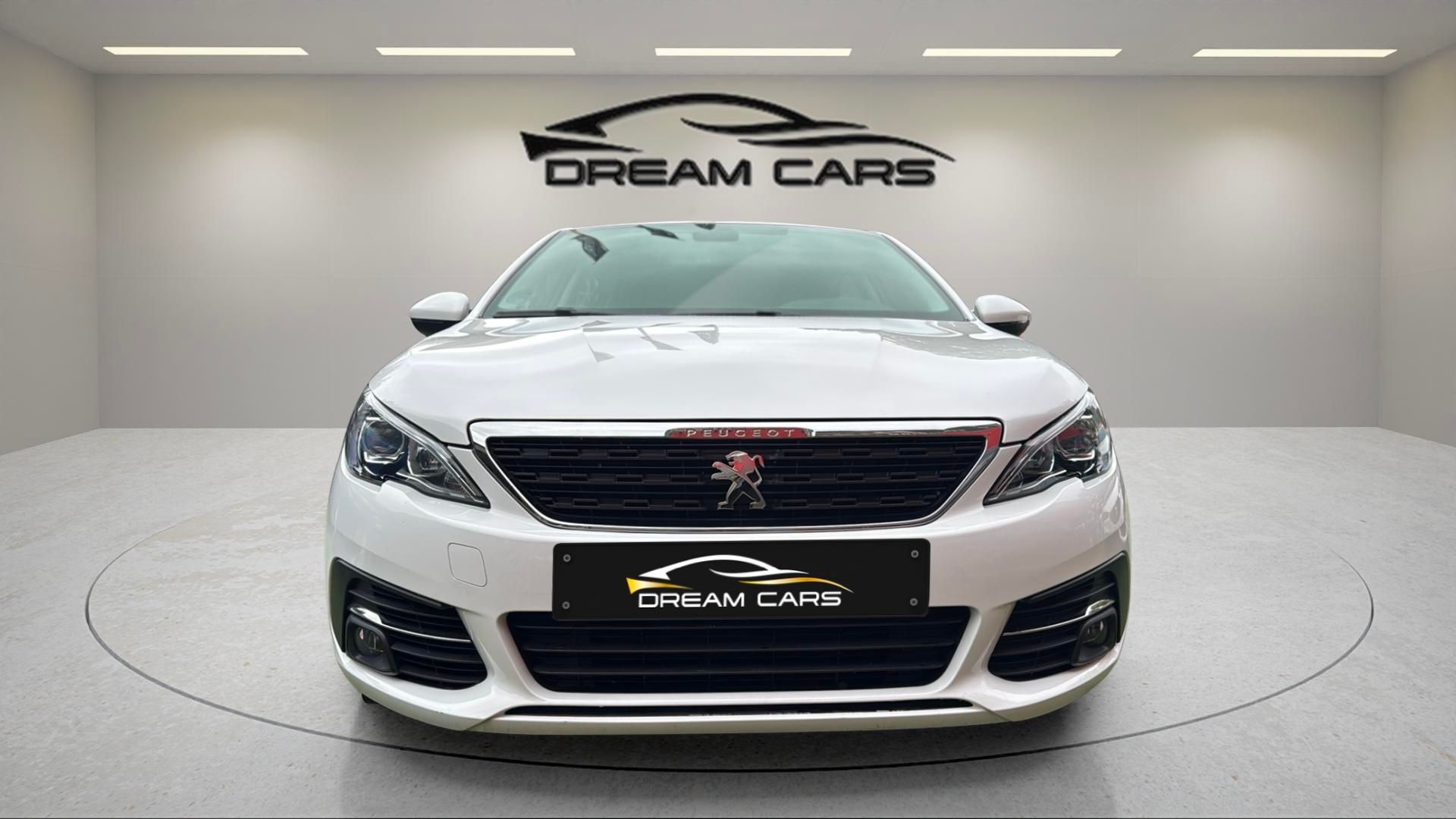 PEUGEOT 308 (Active Pack BlueHDi S&S 96 kW (130 CV)) en Madrid