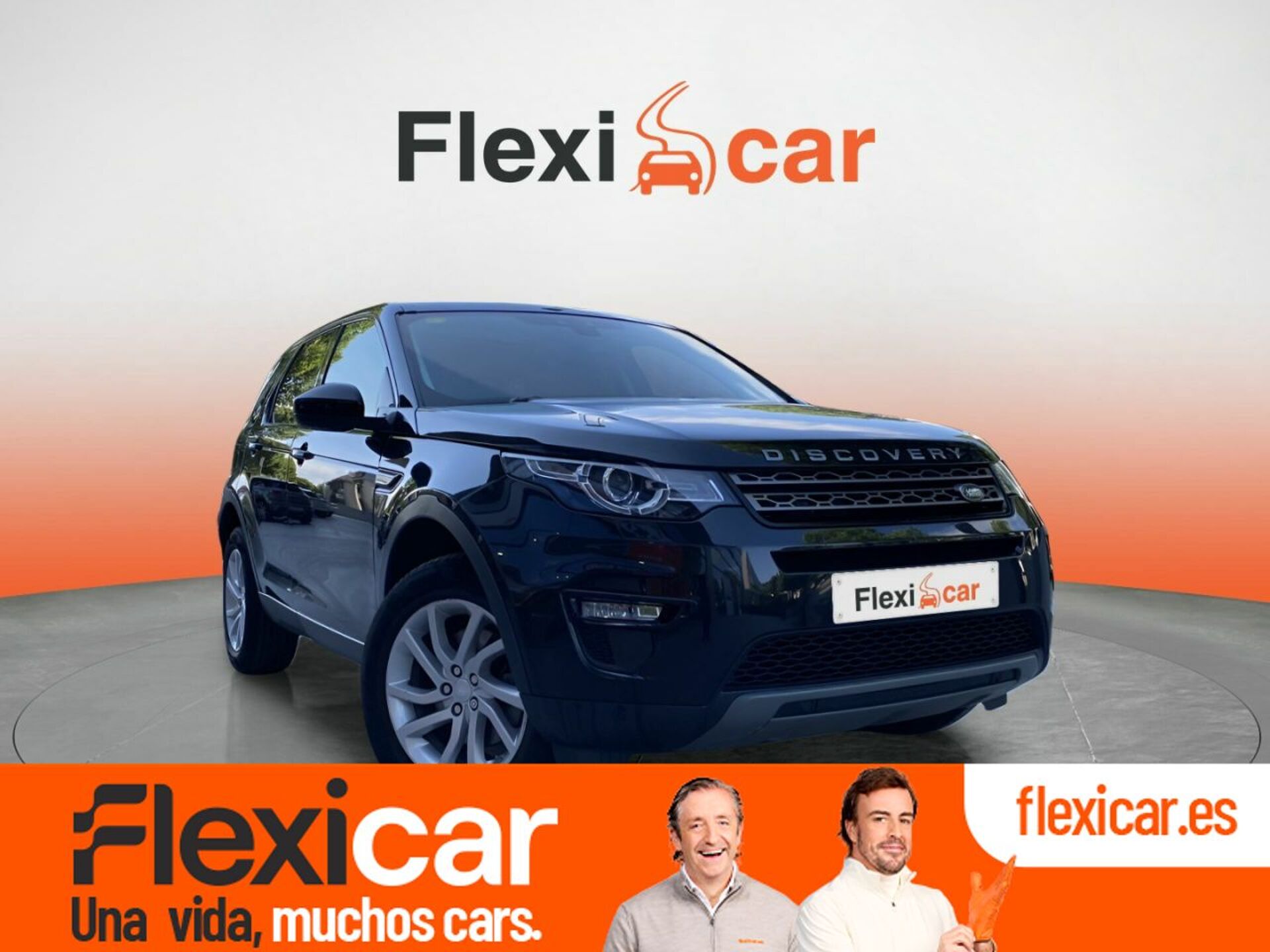 Imagen de LAND ROVER Discovery Sport