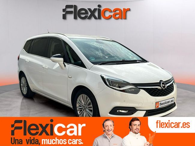 OPEL Zafira (1.4 T S/S 103kW (140CV) Excellence) en Zaragoza