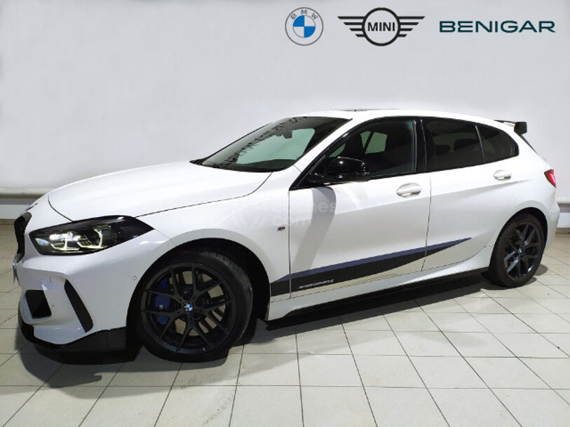 Foto del BMW Serie 1 M135iA xDrive