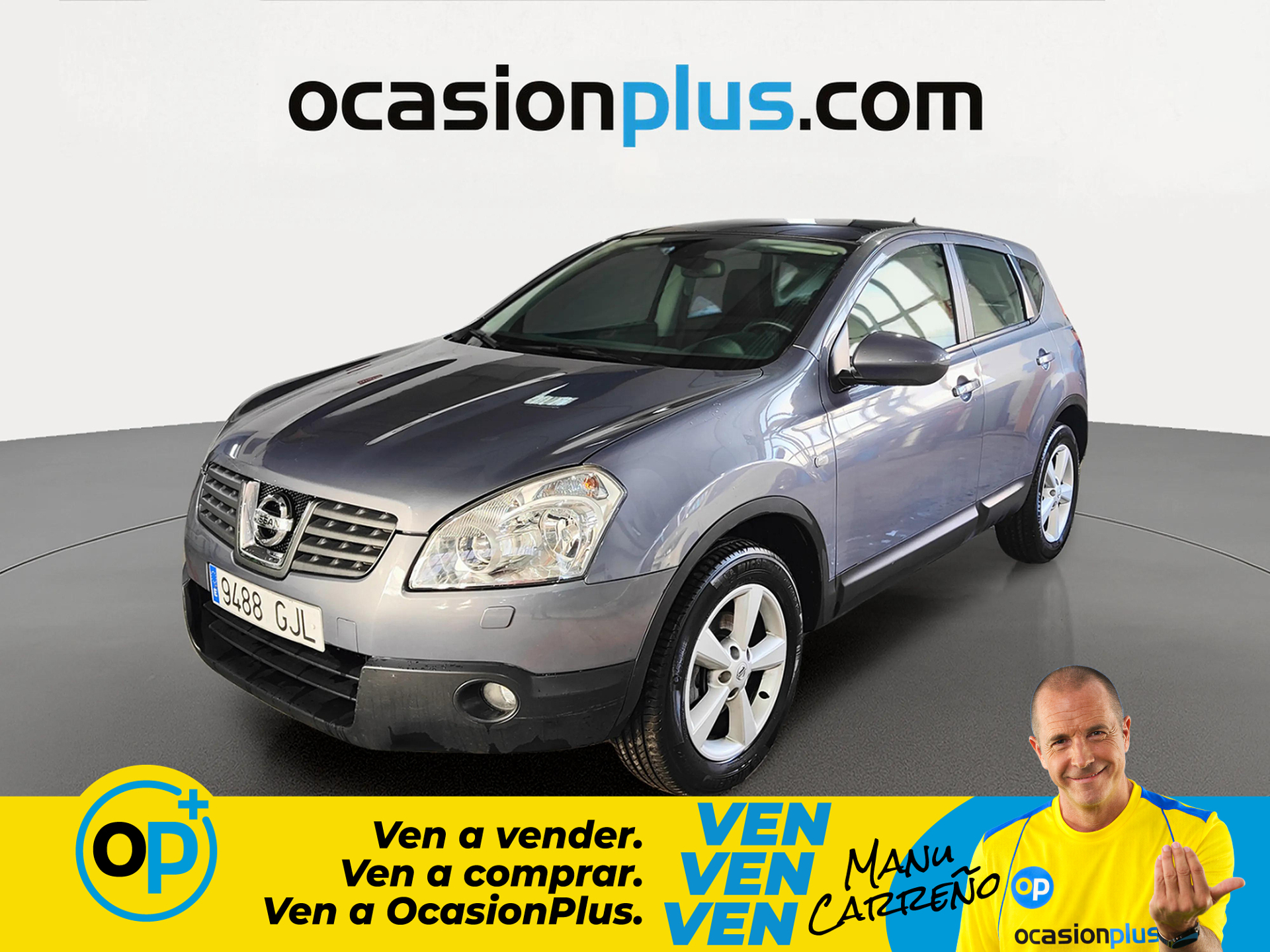 Imagen de NISSAN Qashqai