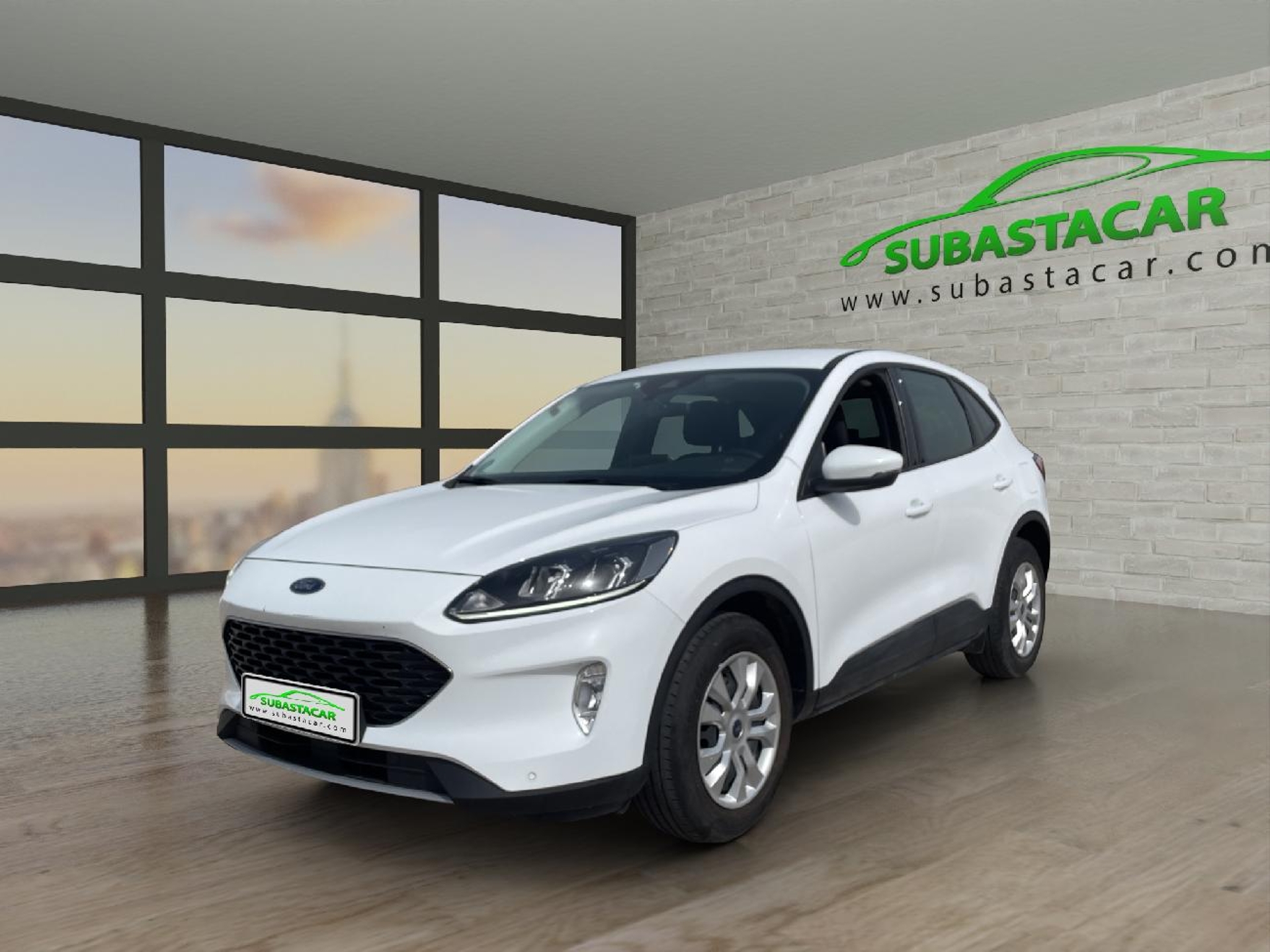 Imagen de FORD Kuga