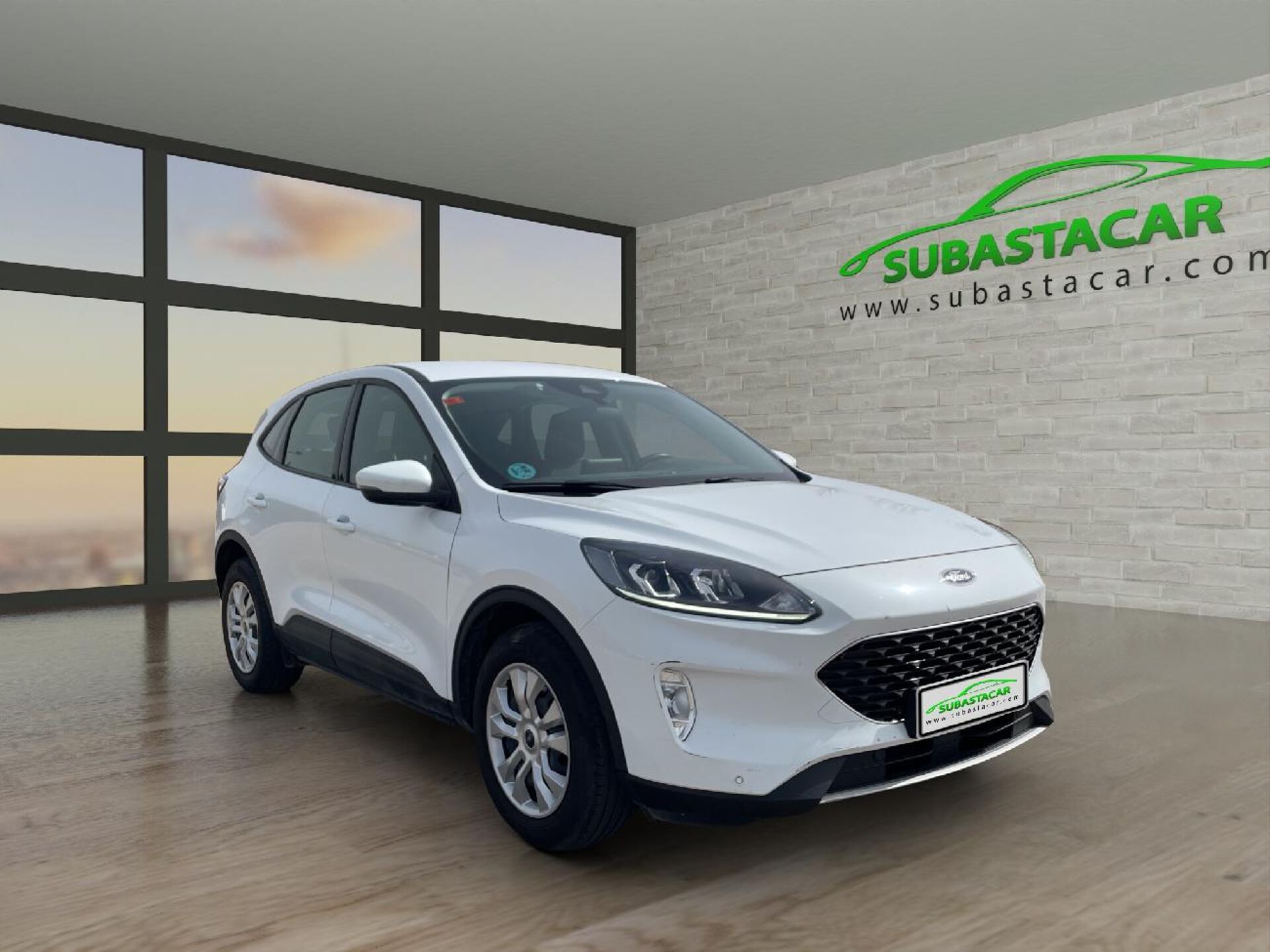 Imagen 3 de FORD Kuga