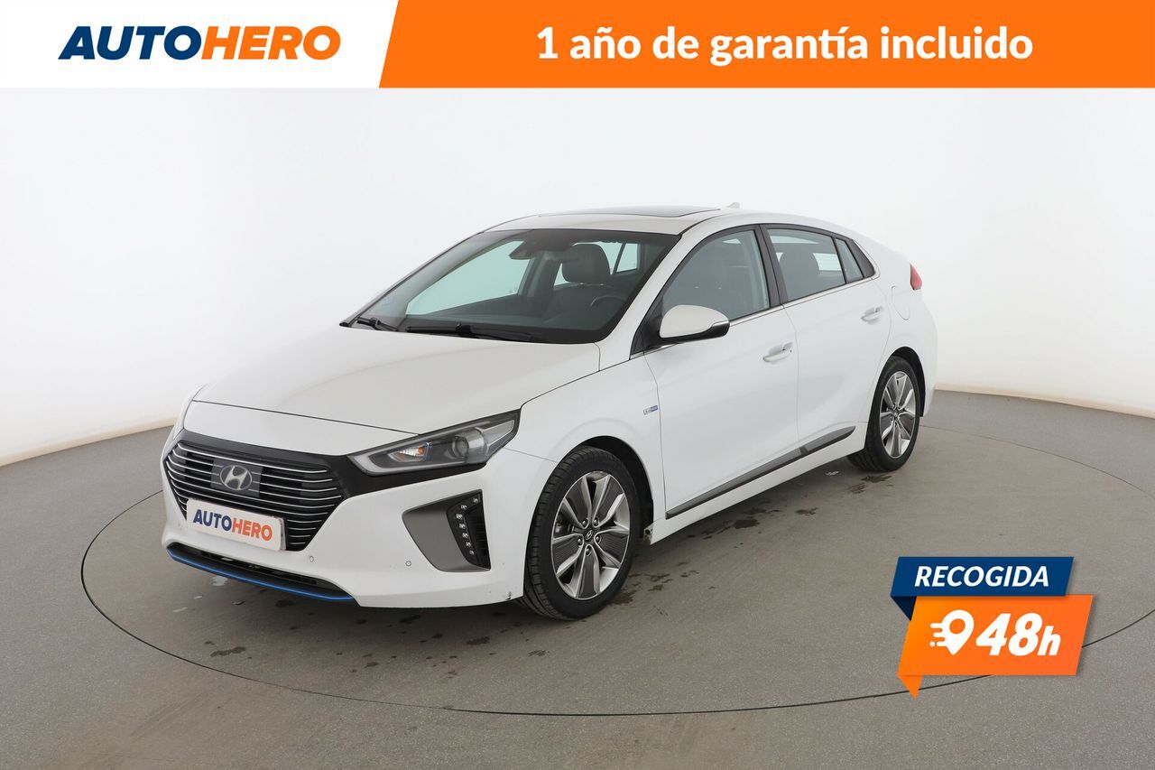 HYUNDAI Ioniq (1.6 Hybrid Tecno) en Madrid