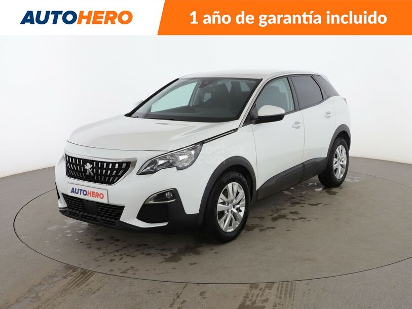 Foto del PEUGEOT 3008 1.5BlueHDi Allure S&S 130