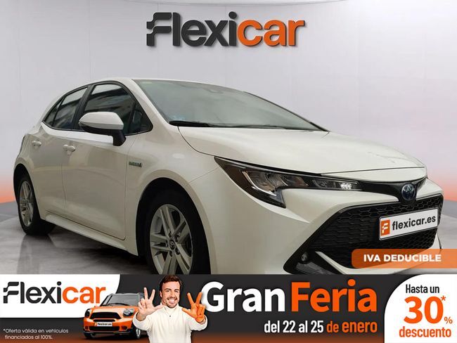TOYOTA Corolla (1.8 125H ACTIVE TECH E-CVT) en Vizcaya