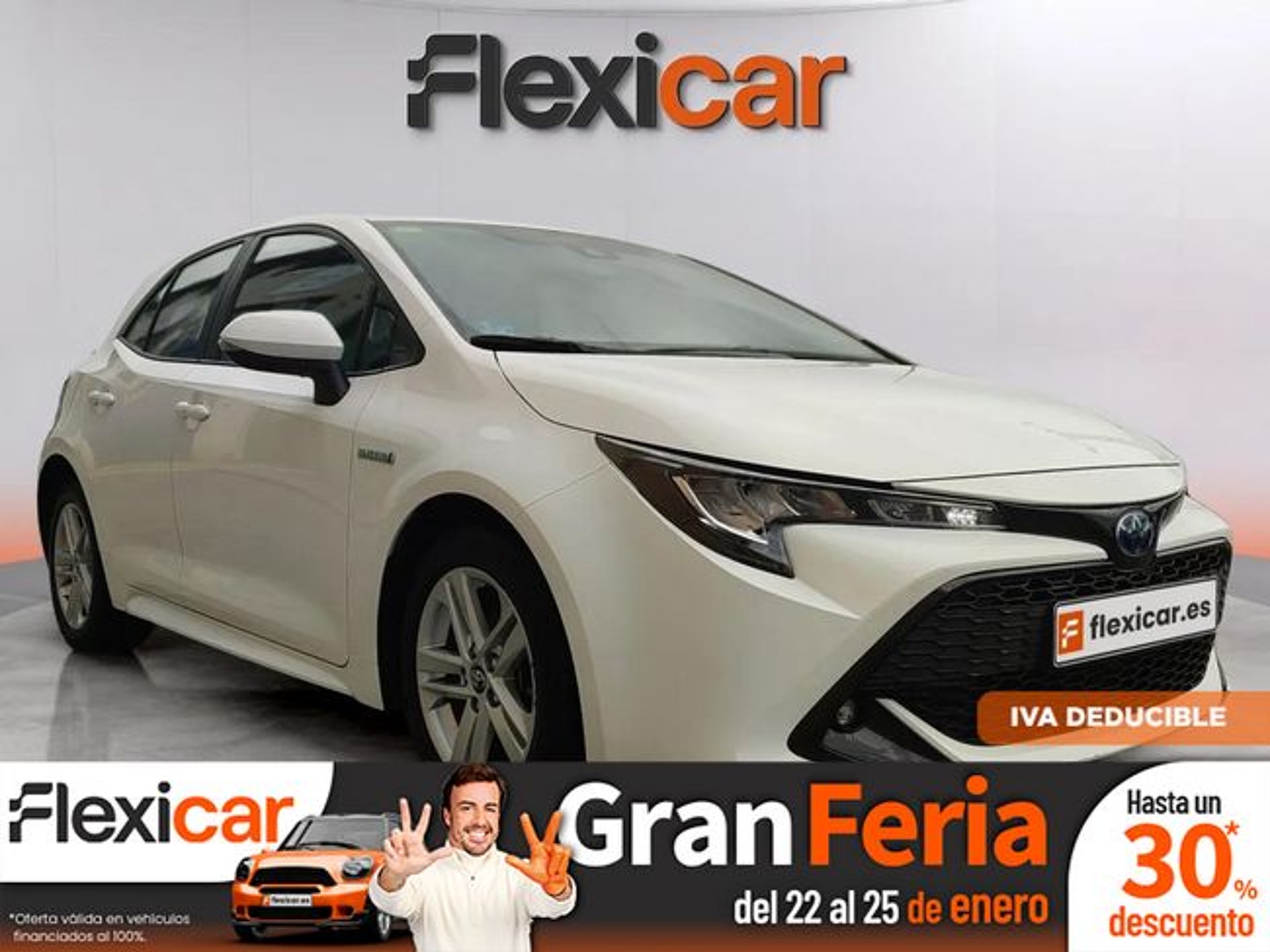 Imagen de TOYOTA Corolla