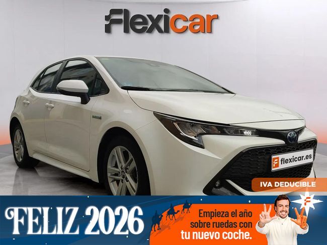TOYOTA Corolla (1.8 125H ACTIVE TECH E-CVT) en Vizcaya