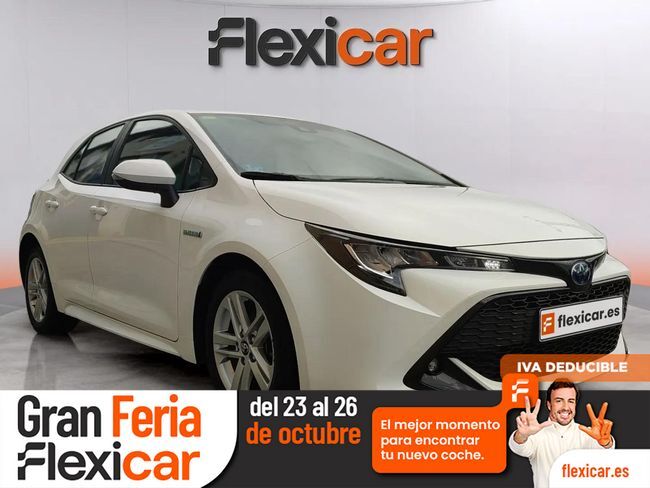 TOYOTA Corolla (1.8 125H ACTIVE TECH E-CVT) en Vizcaya
