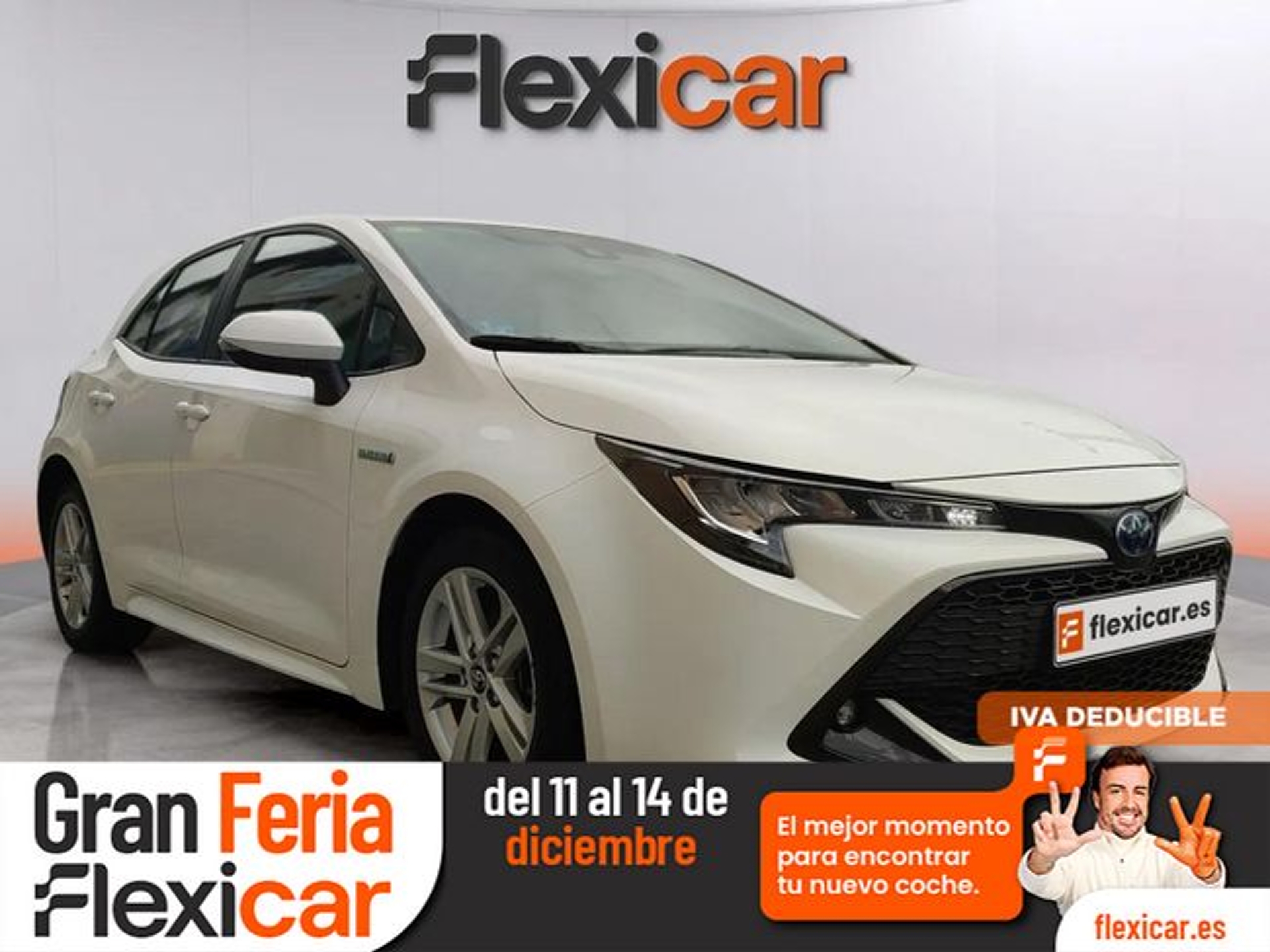 Imagen de TOYOTA Corolla