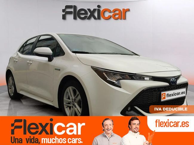 TOYOTA Corolla (1.8 125H ACTIVE TECH E-CVT) en Vizcaya