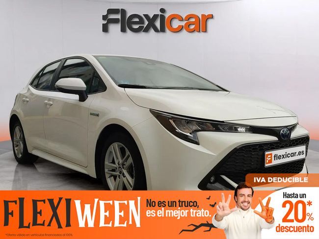 TOYOTA Corolla (1.8 125H ACTIVE TECH E-CVT) en Vizcaya