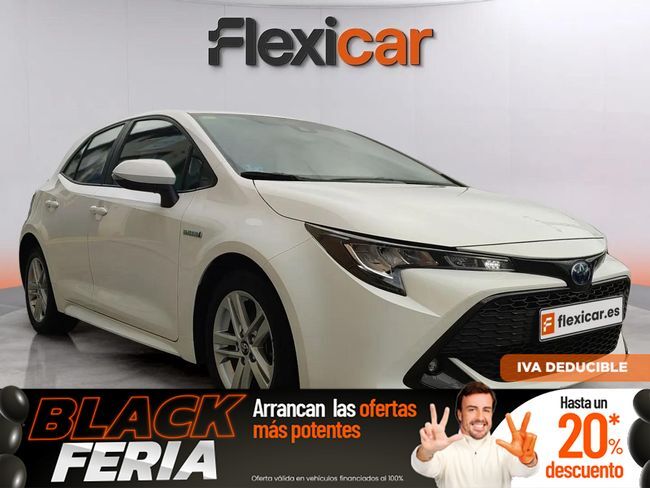 TOYOTA Corolla (1.8 125H ACTIVE TECH E-CVT) en Vizcaya