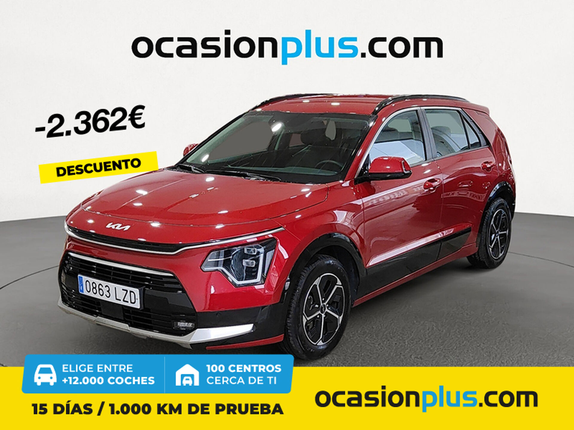 Imagen de KIA Niro