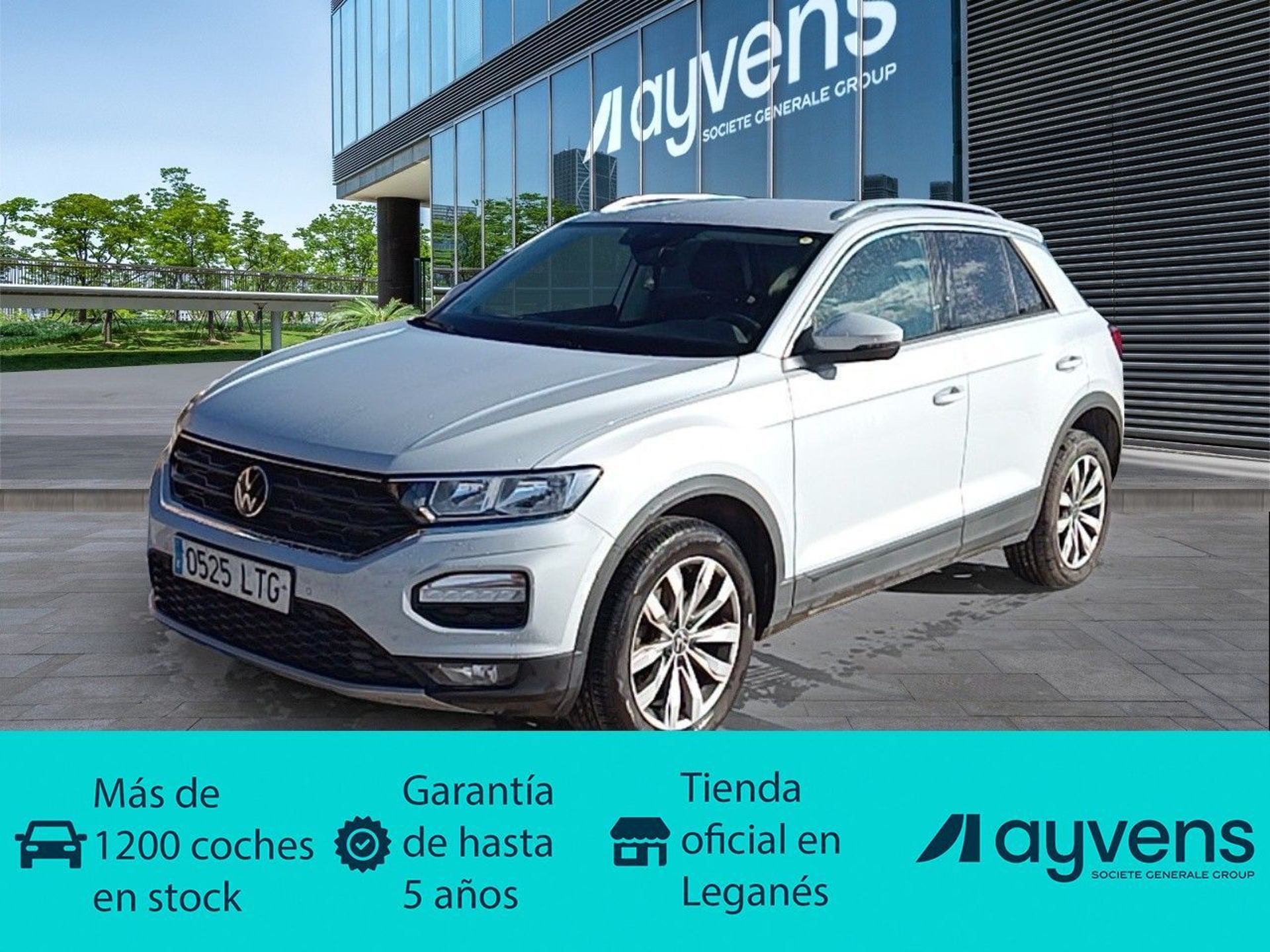 Imagen de VOLKSWAGEN T-Roc