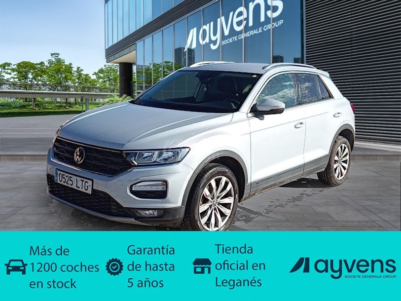 Foto del VOLKSWAGEN T-Roc 2.0TDI Edition 85kW