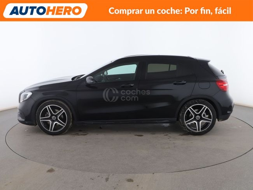 Foto del MERCEDES Clase GLA GLA 220d AMG Line 7G-DCT
