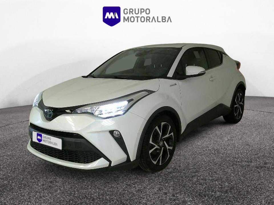 TOYOTA C-HR (1.8 125H Advance) en Albacete