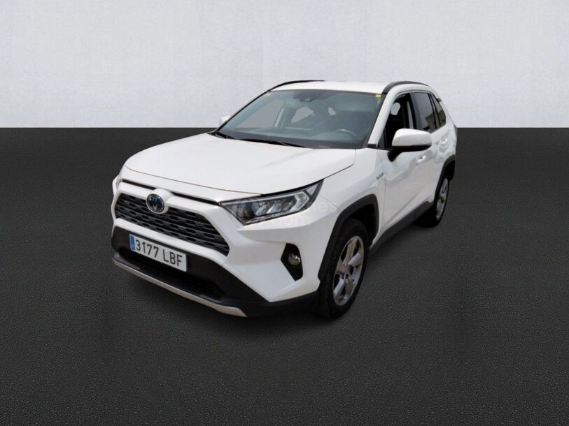 Foto del TOYOTA RAV-4 2.5 hybrid 4WD Advance