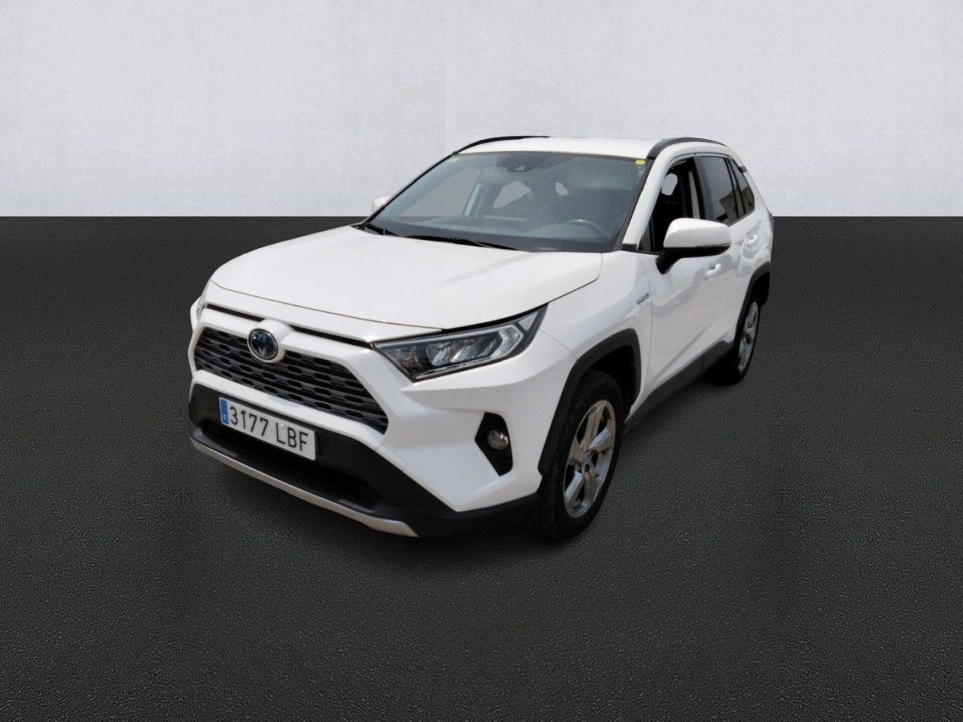 Imagen de TOYOTA RAV-4