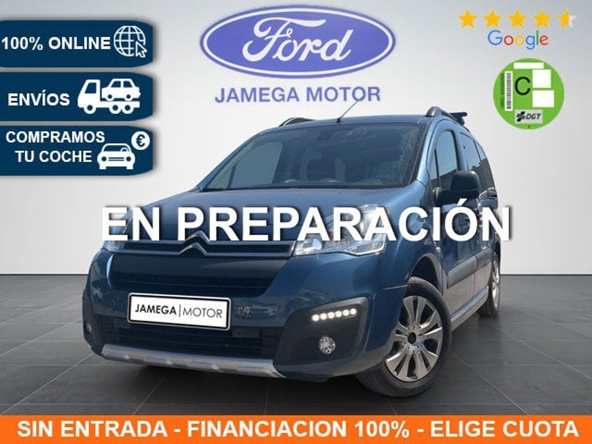 Imagen de CITROEN Berlingo