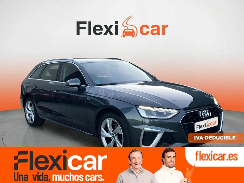 Foto del AUDI A4 Avant 35 TDI S line S tronic 120kW