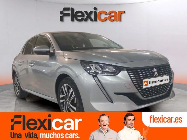PEUGEOT 208 (PureTech 55kW (75CV) Allure) en Madrid