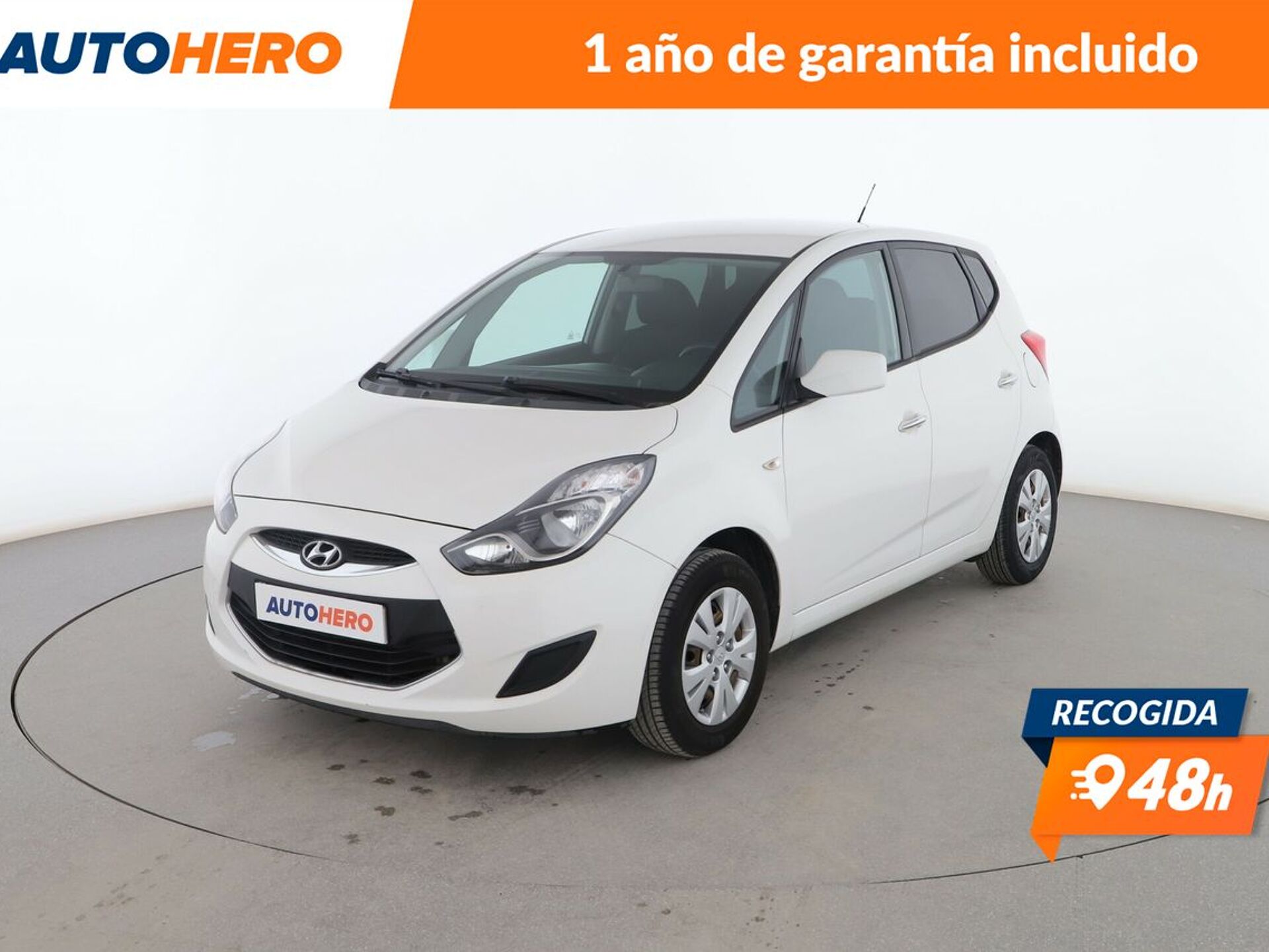 Imagen de HYUNDAI ix20