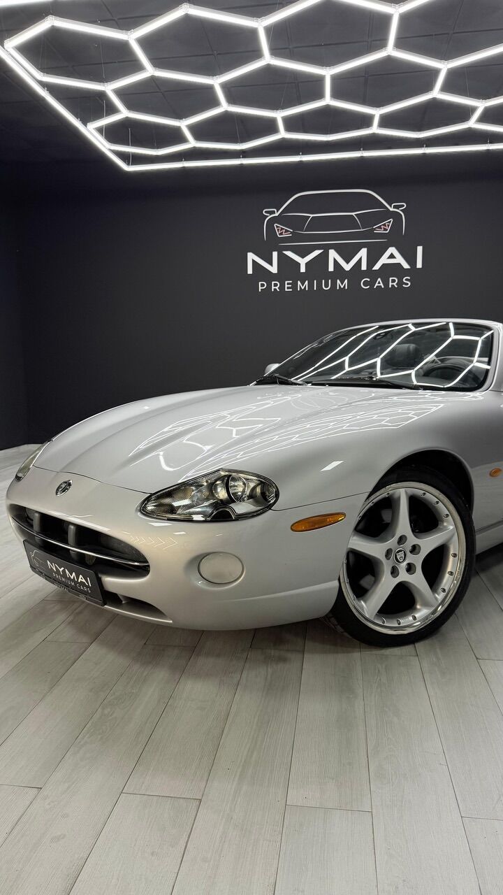 Foto del JAGUAR XK 8 Convertible 4.2 Final Edition Aut.