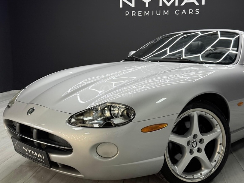 Foto del JAGUAR XK 8 Convertible 4.2 Final Edition Aut.