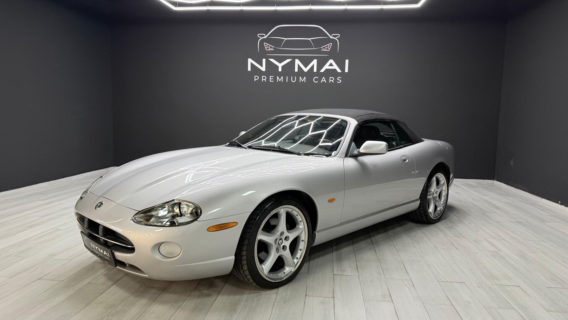 Foto del JAGUAR XK 8 Convertible 4.2 Final Edition Aut.
