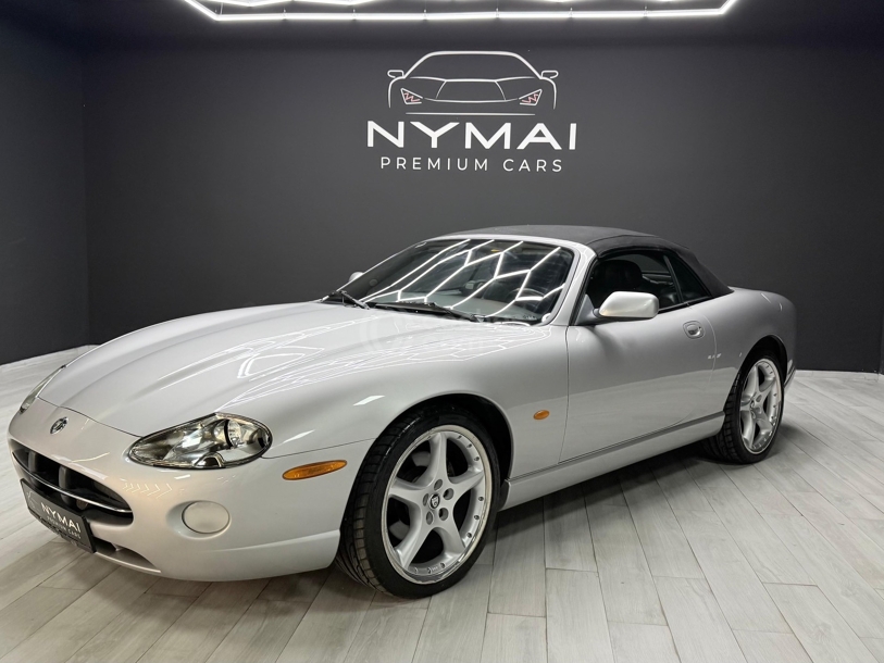 Foto del JAGUAR XK 8 Convertible 4.2 Final Edition Aut.