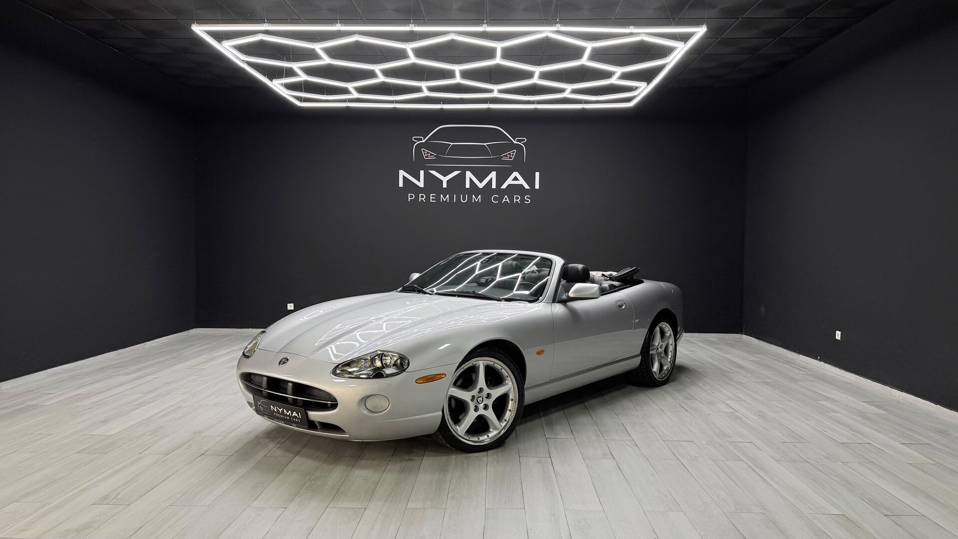Foto del JAGUAR XK 8 Convertible 4.2 Final Edition Aut.