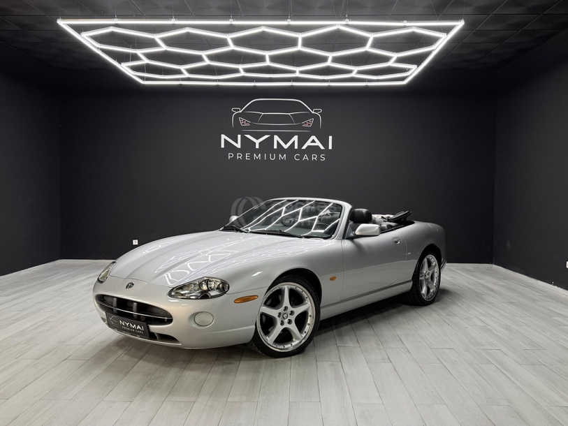 Foto del JAGUAR XK 8 Convertible 4.2 Final Edition Aut.