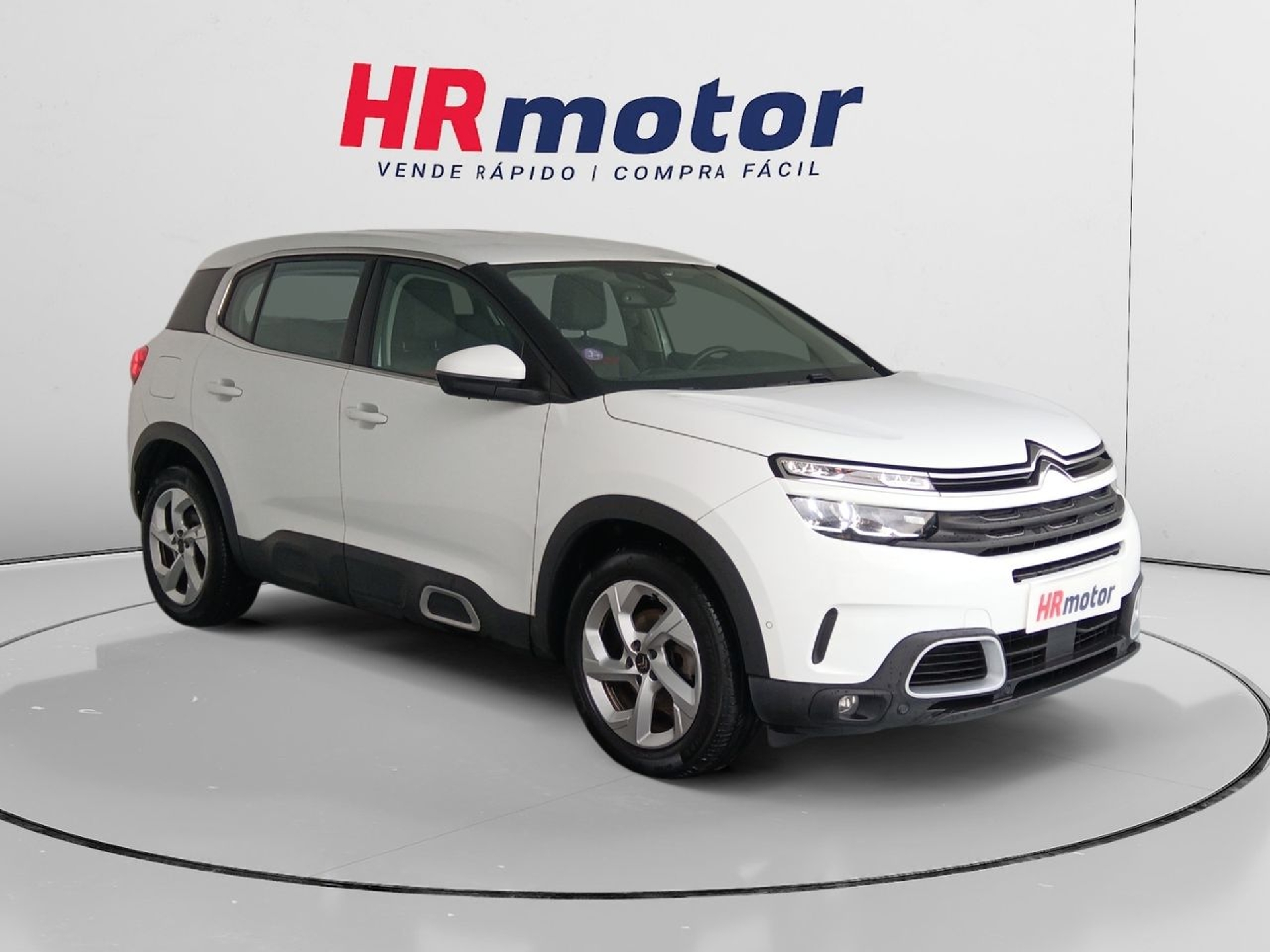 Imagen de CITROEN C5 Aircross