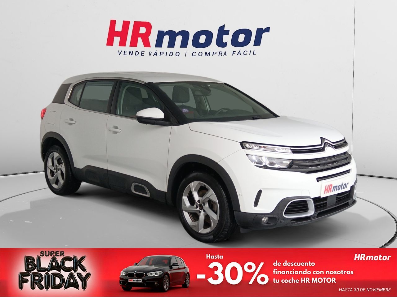 CITROEN C5 Aircross (Bussines) en Madrid
