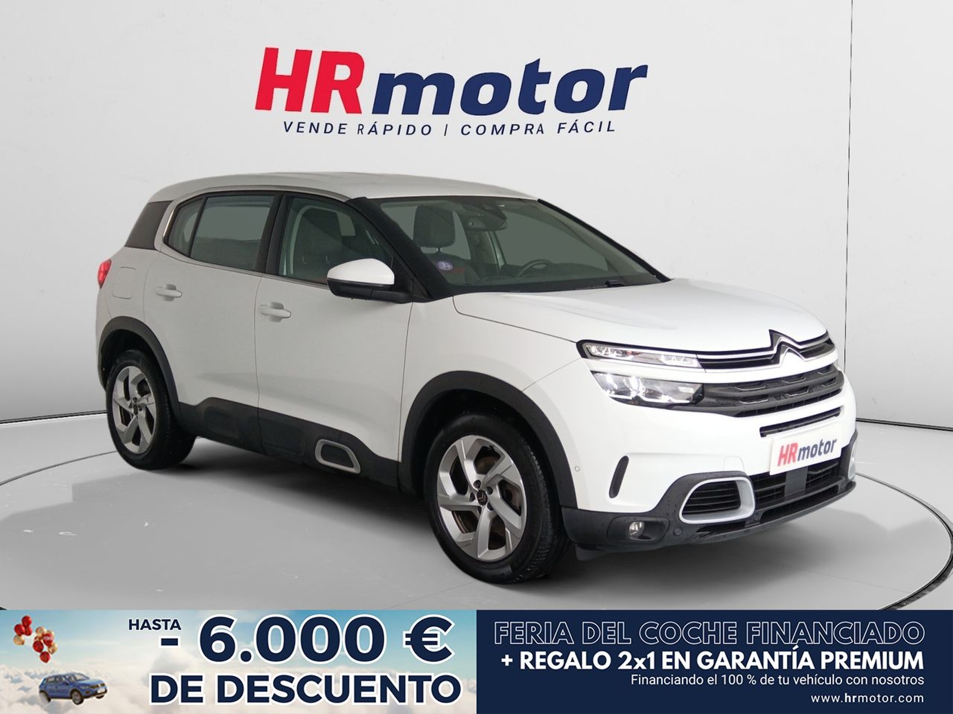 Imagen de CITROEN C5 Aircross