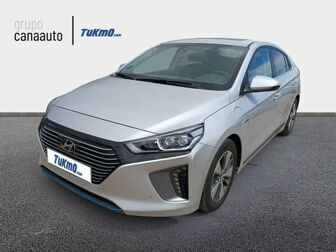 Imagen de HYUNDAI Ioniq HEV 1.6 GDI Klass