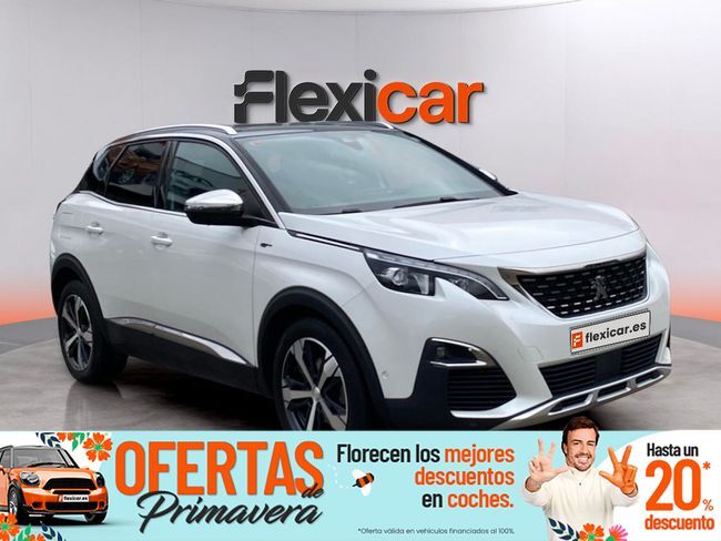 Foto del PEUGEOT 3008 2.0BlueHDi GT S&S EAT6 180