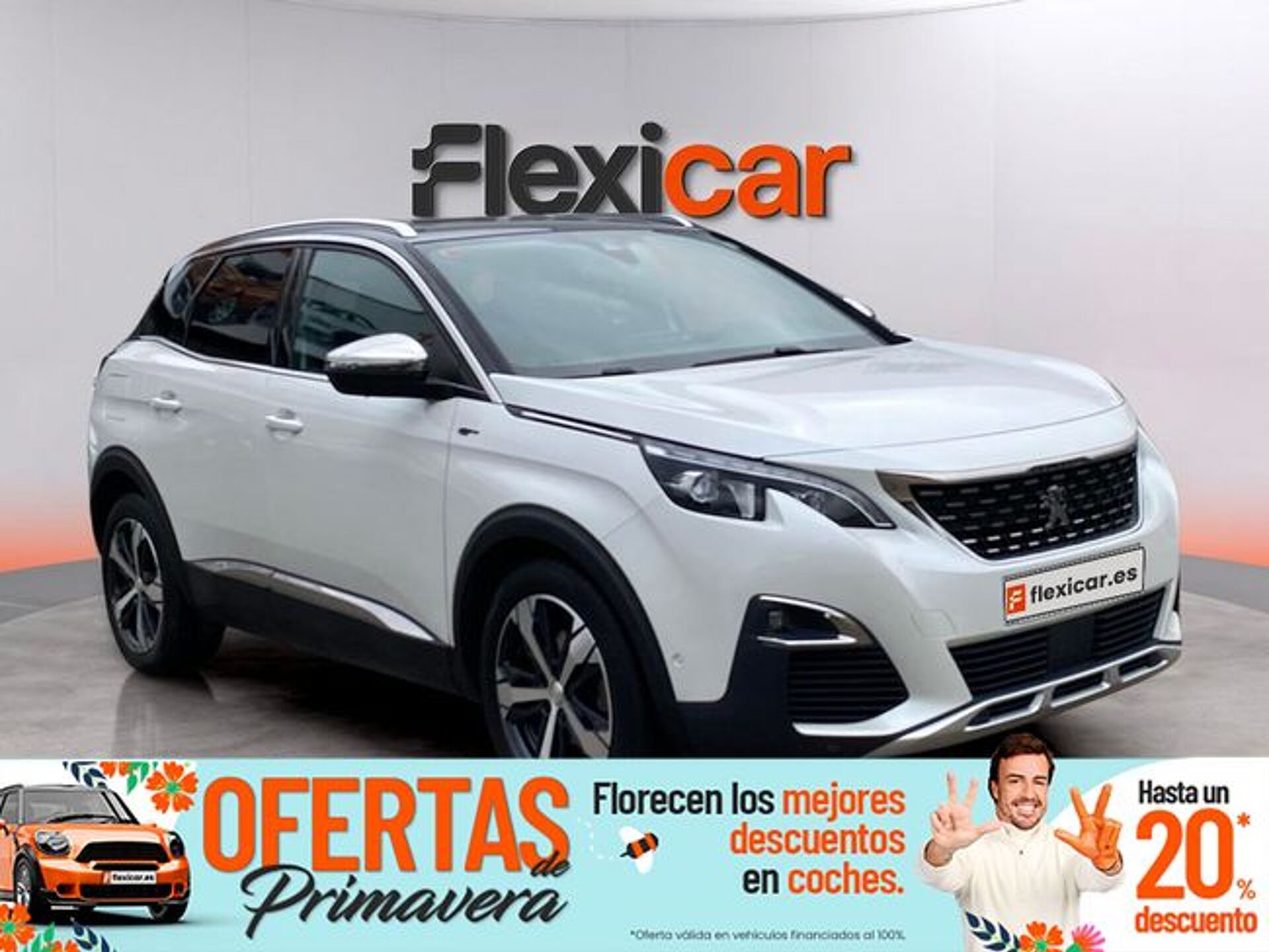 Imagen 1 de PEUGEOT 3008
