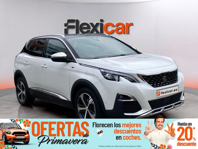 Foto del PEUGEOT 3008 2.0BlueHDi GT S&S EAT6 180
