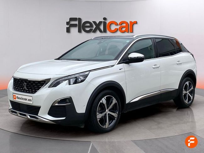 Foto del PEUGEOT 3008 2.0BlueHDi GT S&S EAT6 180