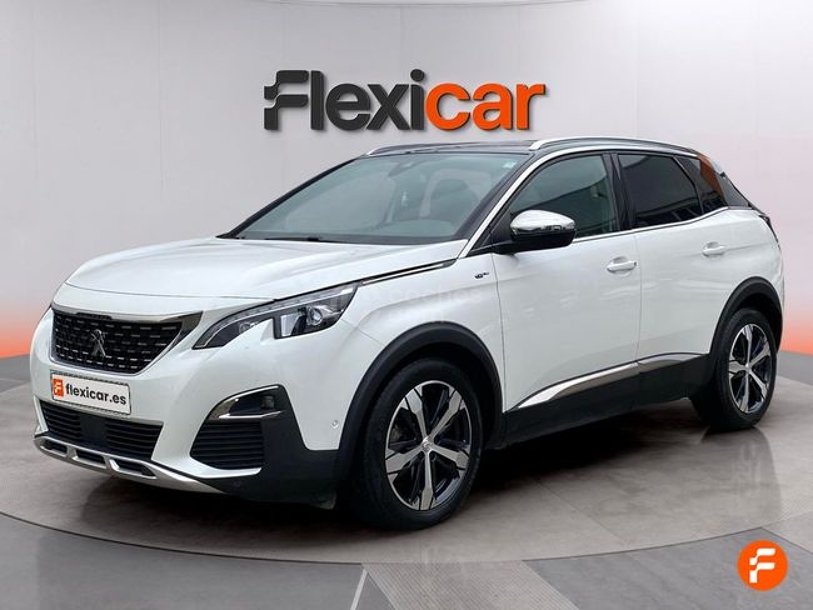 Foto del PEUGEOT 3008 2.0BlueHDi GT S&S EAT6 180