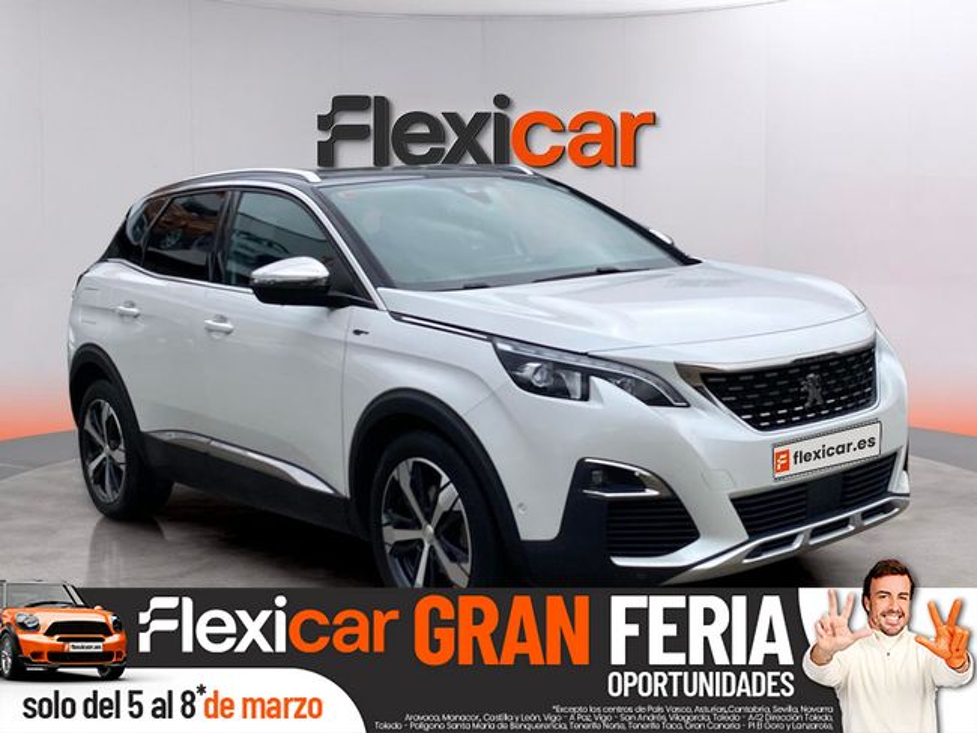 Imagen de PEUGEOT 3008