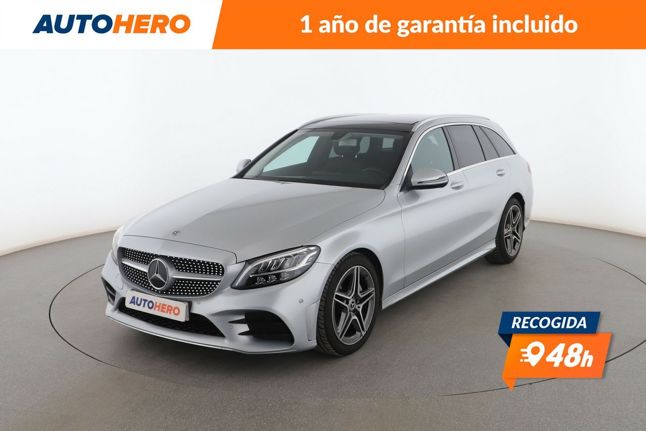 MERCEDES Clase C (220 d) en Madrid